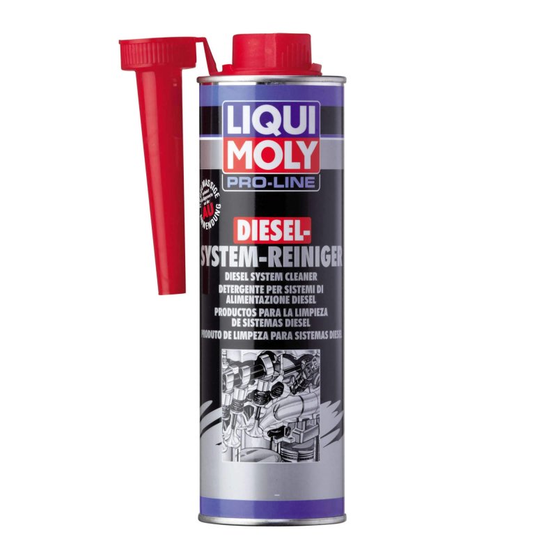 Buy Liqui Moly Pro-Line Diesel System Cleaner 0,5 L at ATO24 ❗