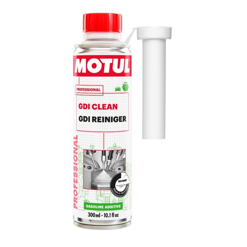 Motul Injector Cleaner Gasoline, 300 ml