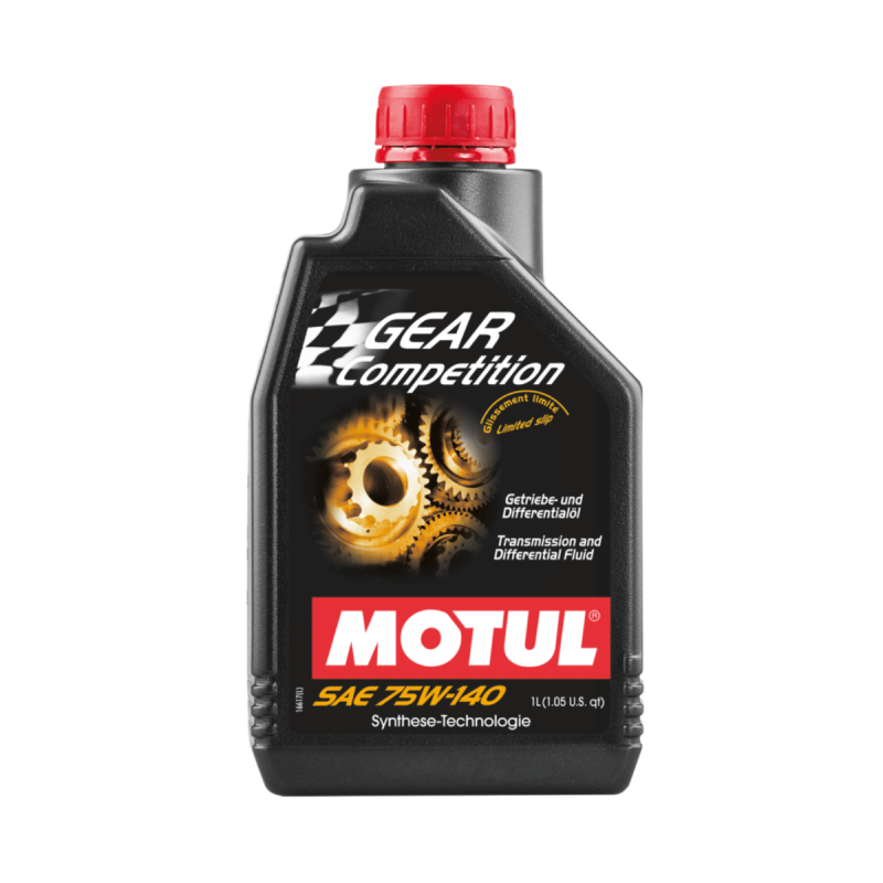 Buy Motul Gear Competition 75W-140 1 L at ATO24 ❗