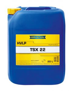 RAVENOL Hydraulikoel TSX 22 (HVLP) 20 L