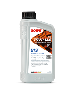 ROWE HIGHTEC HYPOID EP SAE 75W-140 S-LS