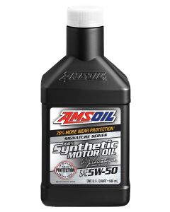 AMSOIL Signature Series 5W-50 Synthetisches Motor
