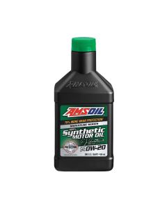 AMSOIL Signature Series 0W-20 Synthetisches Motoröl