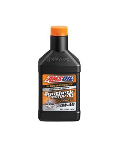 AMSOIL Signature Series 0W-40 Synthetisches Motor