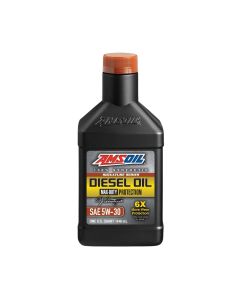 AMSOIL Signature Series Max-Duty Synthetisches Diesel Öl 5W-30 