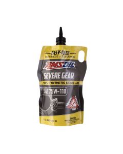 AMSOIL Synthetic Severe Gear 75W-110-0.946 L Easy Pack
