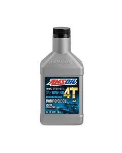 AMSOIL 100% Synthetisches 4T Performance Motorrad