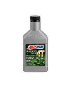 AMSOIL 100% Synthetisches 4T Performance Motorrad
