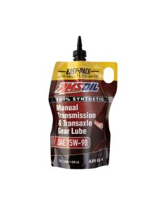 AMSOIL Synthetisches Getriebe