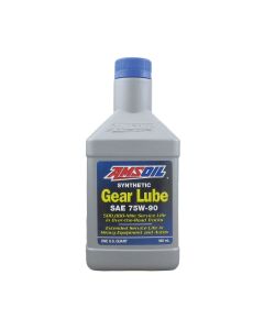 AMSOIL 75W-90 Long Life Synthetisches Getriebe