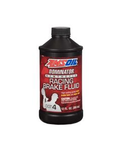 Amsoil Dominator Synthetic Racing Brake Fluid DOT 4 0,355 L