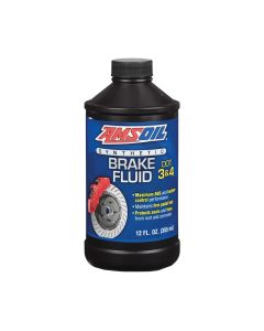 msoil Synthetic Brake Fluid DOT 3&4 0,355 L