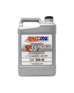 AMSOIL Extended Life 10W-40 Synthetisches Motoröl 3,785 L