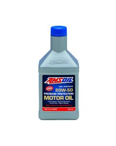 AMSOIL Premium Protection 20W-50 Synthetisches Motor