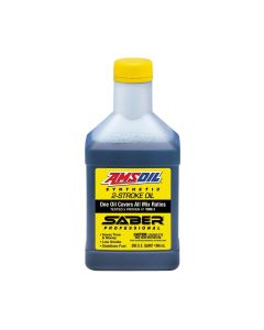 AMSOIL SABER Professional Synthetisches 2-Takt 