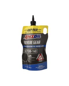AMSOIL Severe Gear 75W-140 Synthetisches Getriebe