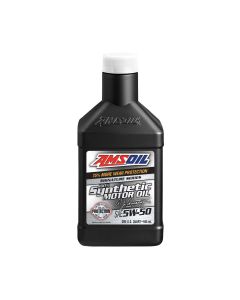 AMSOIL Signature Series 5W-50 Synthetisches Motoröl 0,946 L