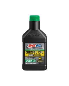 AMSOIL SS Max-Duty Diesel Oil 0W-40