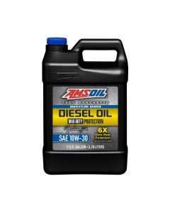 Amsoil Signature Series Max-Duty Synthetic Diesel Öl 10W-30 3,785 L