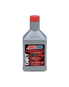 AMSOIL Synthetisches 10W-40 Dirt Bike 