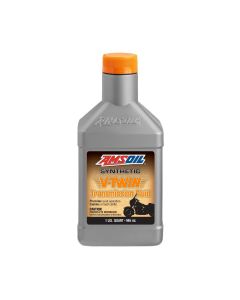AMSOIL Synthetisches V-TWIN Getriebe Fluid  0,946 L