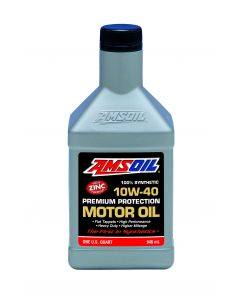 AMSOIL Premium Protection 10W-40 Synthetisches Motor