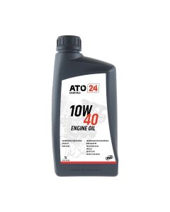 ATO24 Engine Oil 10W-40 1 L
