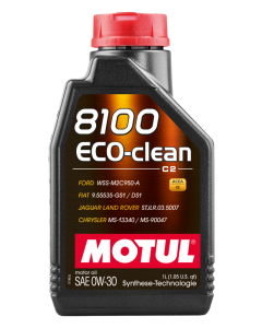 Motul 8100 ECO-Clean 0W-30 1 L
