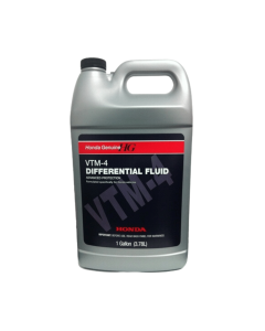 Honda VTM-4 Differential Fluid 3,785 L