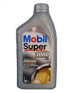 MOBIL Super 3000 X1 5W-40--0-