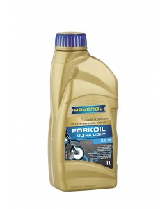 RAVENOL Fork Oil Ultra Light 2,5W--0-
