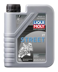 Liqui Moly Motorbike 2T Street 1504 1 liter
