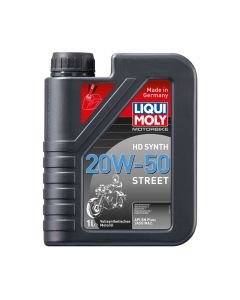 Liqui Moly Motorbike HD SYNTH 20W-50 STREET
