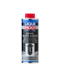 Liqui Moly Pro-Line Diesel Filter Additiv 500 ml