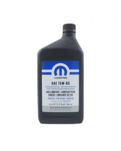 Mopar Synthetic Axle Lubricant Limited Slip 75W-85 0,946 L