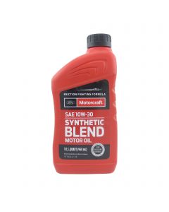 Motorcraft SAE 10W-30 Synthetic Blend 0,946 L