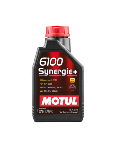Motul 6100 Synergie+ 10W-40 1 Liter 