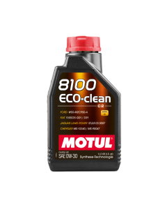 Motul 8100 ECO-Clean 0W-30 1 L