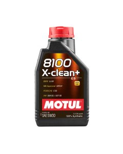 Motul X-Clean+ 5W-30 1 Liter