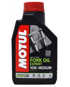 Motul Fork Oil Expert Medium 10W 1 L