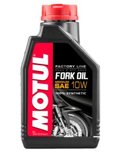 Motul Fork Oil Factory Line Medium 10W 1 L