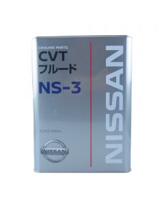 Nissan NS-3 CVT 4 Liter