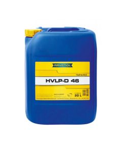 RAVENOL Hydraulikoel HVLP-D 46 20 L