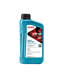 Rowe Hightec Multi Synt DPF SAE 5W-30 front