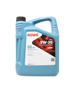 Rowe Hightec Synt RS SAE 5W-30 HC-C4 5 L