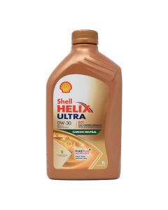 Shell-Helix-Ultra-0W-30-ECT 1 L front