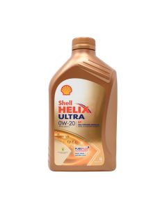 Shell Helix Ultra SP 0W-20 1 L