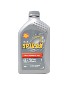 Shell Spirax S4 G 75W-90 1 L