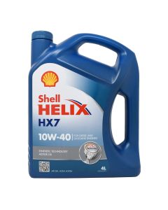 Shell Helix HX7 10W-40