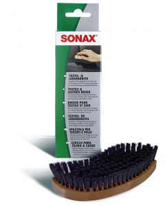 Sonax Textil- und Lederbuerste
